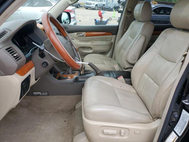 Photo 7 from auction – 2004 LEXUS GX 470 with VIN JTJBT20XX40027718