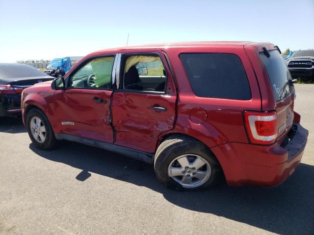 Photo 2 from auction – 2008 FORD ESCAPE XLS with VIN 1FMCU02Z28KA08674
