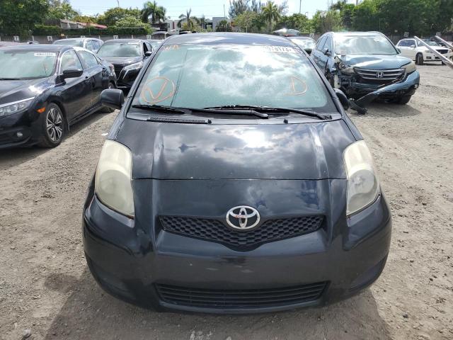 Photo 5 from auction – 2010 TOYOTA YARIS with VIN JTDJT4K37A5284340