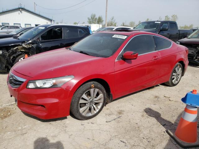 Photo 1 from auction – 2012 HONDA ACCORD EXL with VIN 1HGCS1B86CA017630