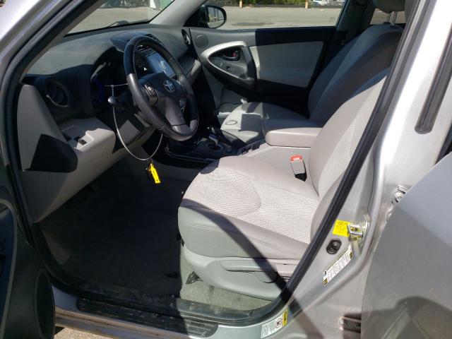 Photo 7 from auction – 2012 TOYOTA RAV4 EV with VIN 2T3YL4DV5CW001443