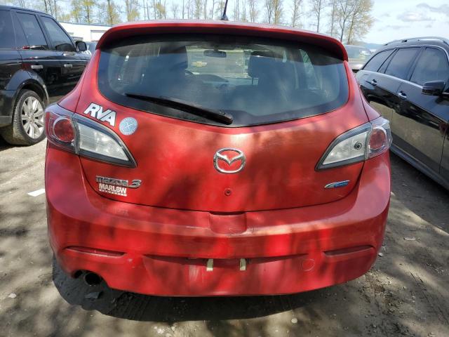 Photo 6 from auction – 2013 MAZDA 3 I with VIN JM1BL1L71D1761909