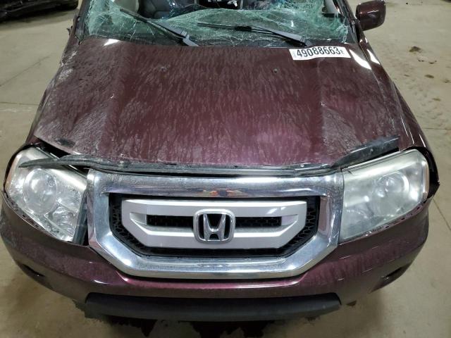 صورة رقم 11 من المزاد - 2011 HONDA PILOT TOUR مع VIN 5FNYF4H96BB502334