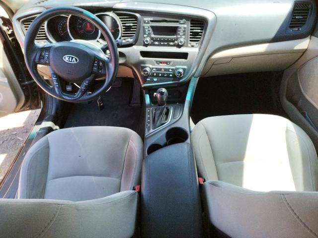 Photo 8 from auction – 2012 KIA OPTIMA LX with VIN 5XXGM4A79CG018005