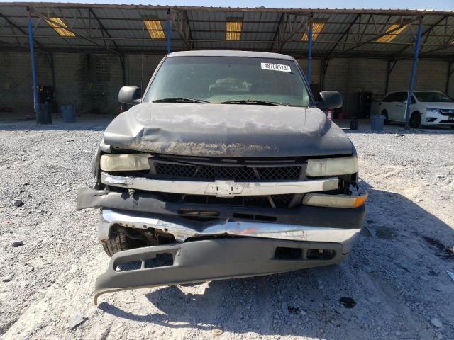 Photo 5 from auction – 2001 CHEVROLET SILVERADO with VIN 1GCHC29U01E155597