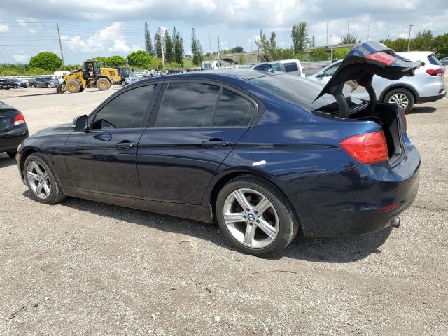 Photo 2 from auction – 2014 BMW 320 I with VIN WBA3B1G52ENS78727