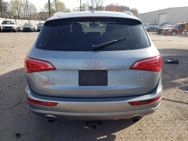 Photo 6 from auction – 2010 AUDI Q5 PREMIUM with VIN WA1CKAFP7AA055536