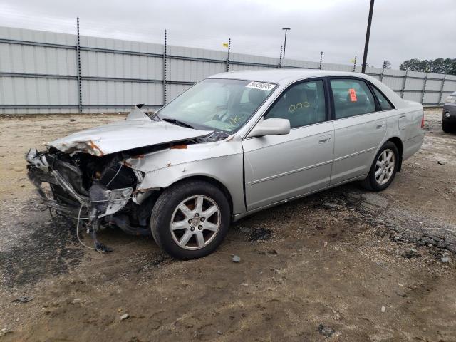 Photo 1 from auction – 2001 TOYOTA AVALON XL with VIN 4T1BF28B31U155849