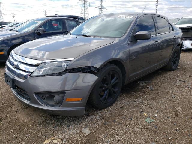 Photo 1 from auction – 2012 FORD FUSION with VIN 3FAHP0HA0CR247606
