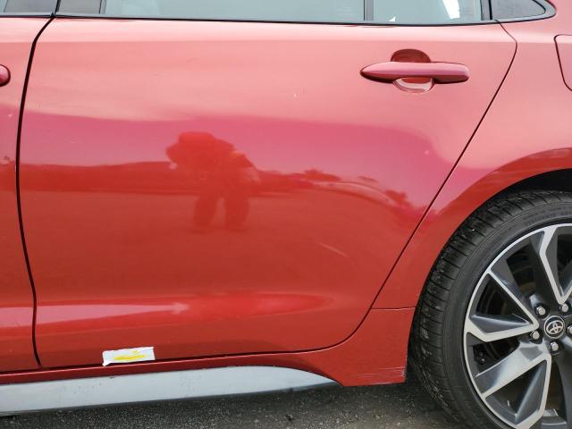Photo 12 from auction – 2020 TOYOTA COROLLA SE with VIN 5YFP4RCEXLP048534