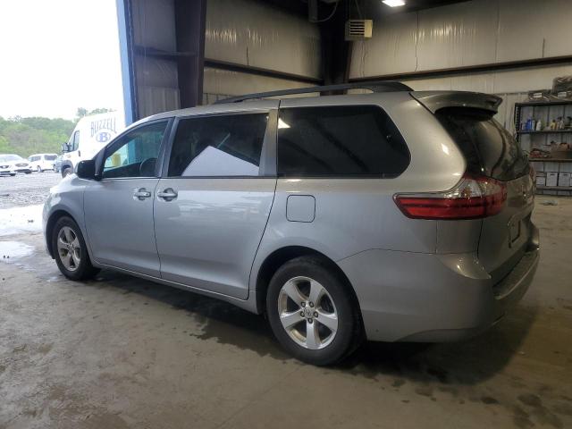 Photo 2 from auction – 2017 TOYOTA SIENNA LE with VIN 5TDKZ3DC2HS807892