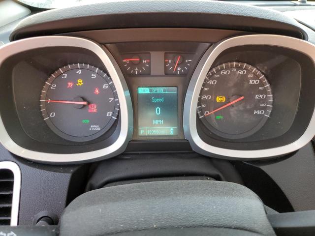 Photo 9 from auction – 2016 CHEVROLET EQUINOX LT with VIN 2GNALDEK9G1146383