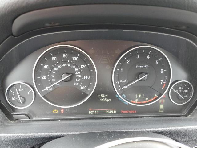 Photo 9 from auction – 2012 BMW 328 I with VIN WBA3A5C56CF341948