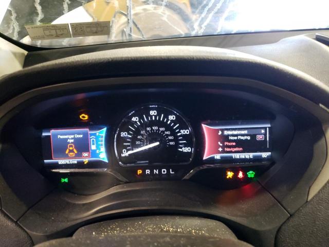 Photo 9 from auction – 2016 LINCOLN MKZ HYBRID with VIN 3LN6L2LU5GR614883