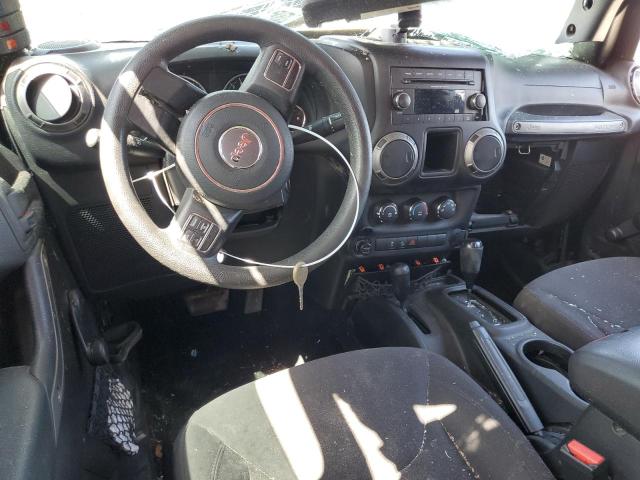 Photo 8 from auction – 2016 JEEP WRANGLER U with VIN 1C4BJWDG4GL118285