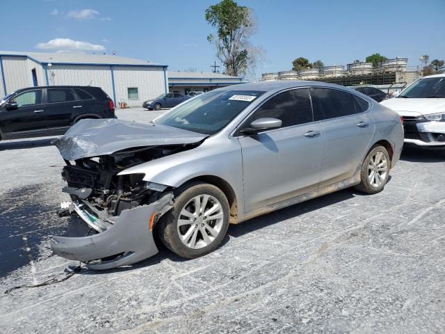 CHRYSLER 200 LIMITE 2015 with VIN 1C3CCCAB7FN671378 - Photo from auction