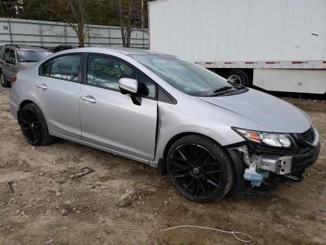 Photo 4 from auction – 2015 HONDA CIVIC SE with VIN 2HGFB2F76FH510878