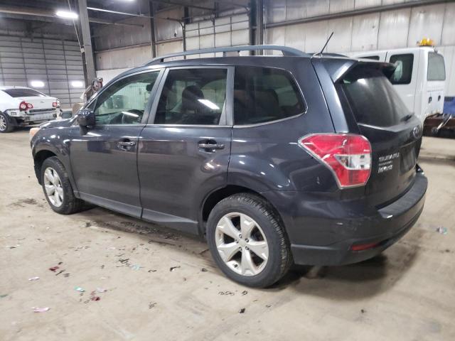 Photo 2 from auction – 2014 SUBARU FORESTER 2 with VIN JF2SJAHCXEH544980