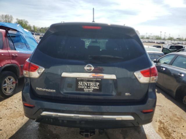 Photo 6 from auction – 2014 NISSAN PATHFINDER with VIN 5N1AR2MN7EC709652