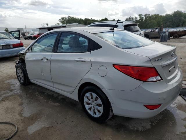 Photo 2 from auction – 2016 HYUNDAI ACCENT SE with VIN KMHCT4AE9GU987363
