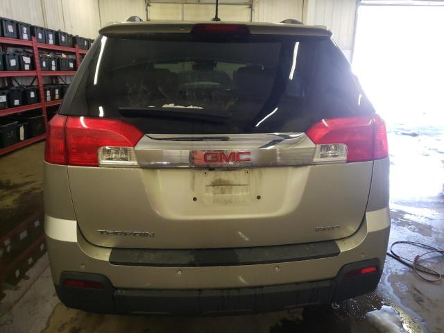Photo 6 from auction – 2015 GMC TERRAIN SL with VIN 2GKFLWEK1F6292681
