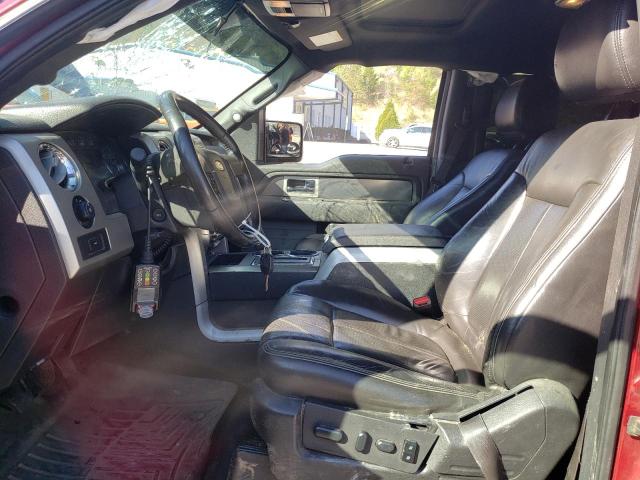 Photo 7 from auction – 2013 FORD F150 SUPER with VIN 1FTFW1E66DFD79987