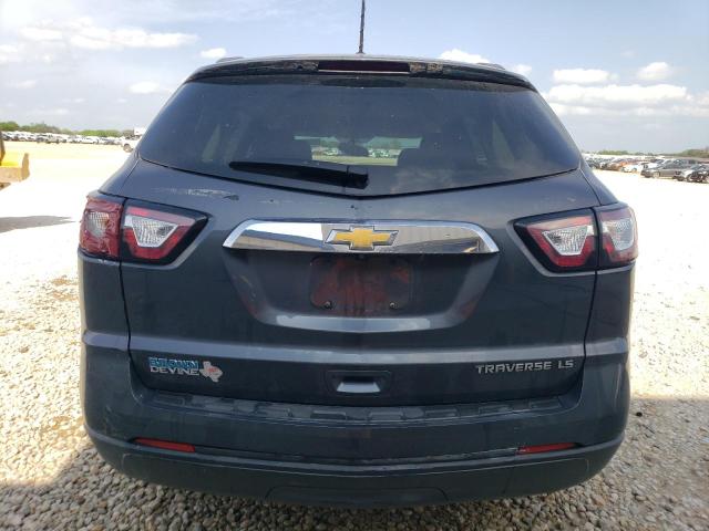 Photo 6 from auction – 2013 CHEVROLET TRAVERSE L with VIN 1GNKRFED8DJ146540