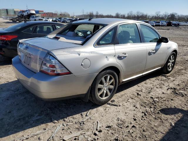 Photo 3 from auction – 2008 FORD TAURUS SEL with VIN 1FAHP24W08G117496