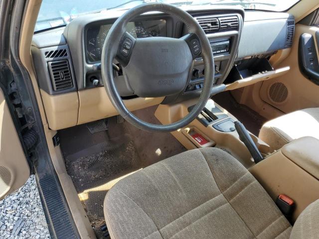 Photo 8 from auction – 1999 JEEP CHEROKEE S with VIN 1J4FT67S9XL587166