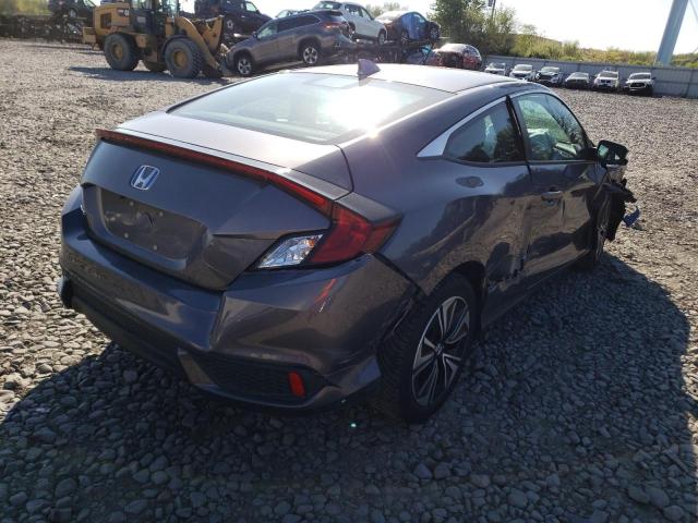Photo 3 from auction – 2016 HONDA CIVIC EX with VIN 2HGFC3B37GH360464