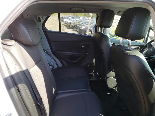 Photo 10 from auction – 2021 CHEVROLET TRAX 1LT with VIN KL7CJPSB9MB347528