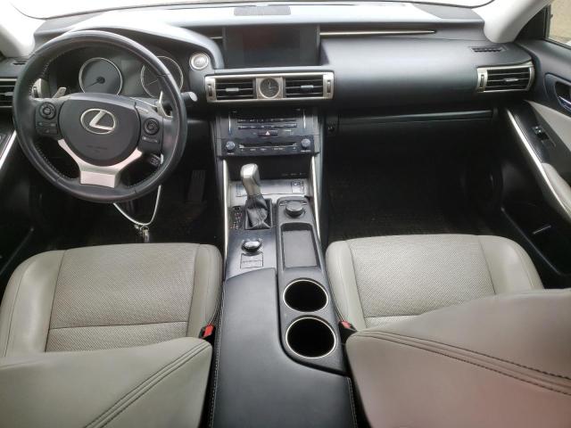 Photo 8 from auction – 2014 LEXUS IS 250 with VIN JTHCF1D21E5012597