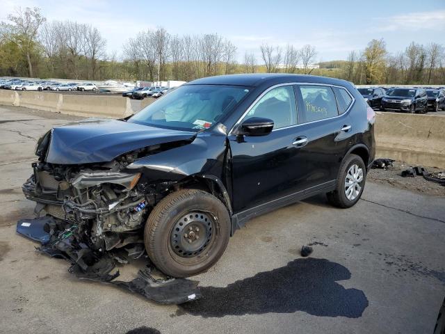 NISSAN ROGUE S 2014 with VIN 5N1AT2MV3EC756825 - Photo from auction