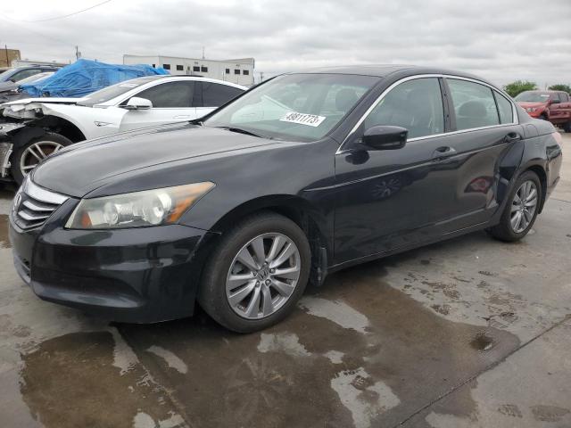 HONDA ACCORD EXL 2012 with VIN 1HGCP2F84CA104329 - Photo from auction