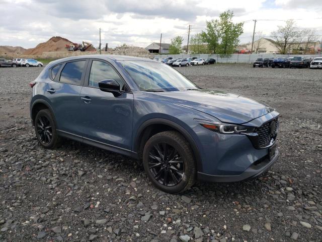 Photo 4 from auction – 2022 MAZDA CX-5 PREFE with VIN JM3KFBCM8N0623169