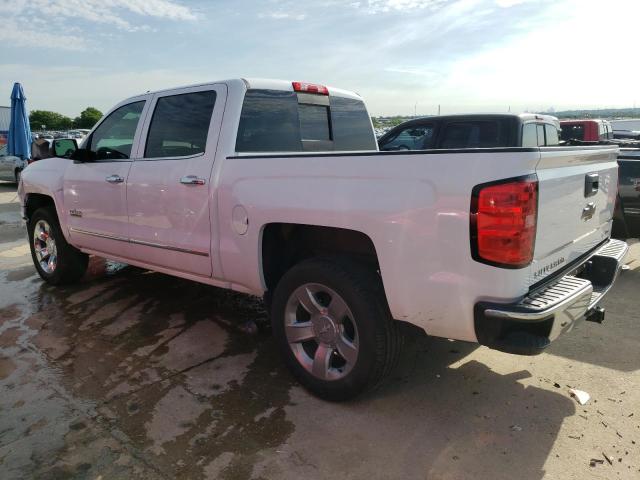 Photo 2 from auction – 2015 CHEVROLET SILVERADO with VIN 3GCPCSEC7FG124095