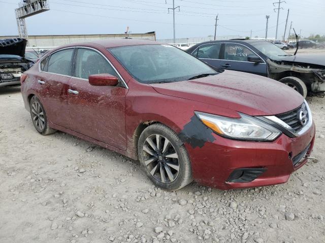 Photo 4 from auction – 2017 NISSAN ALTIMA 2.5 with VIN 1N4AL3AP2HC287298