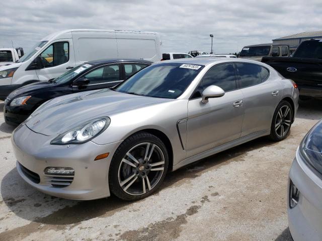 PORSCHE PANAMERA 2 2011 with VIN WP0AA2A7XBL015339 - Photo from auction