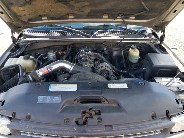 Photo 11 from auction – 2000 CHEVROLET SILVERADO with VIN 1GCGK29U1YE373590