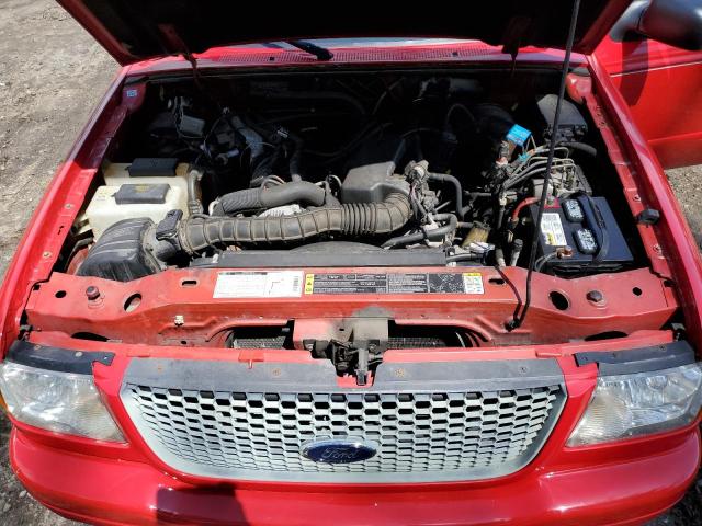 Photo 11 from auction – 2002 FORD RANGER with VIN 1FTYR11U32TA63787