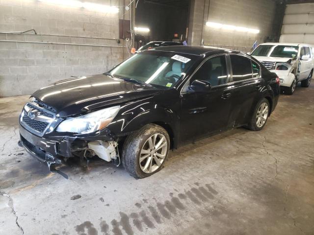 SUBARU LEGACY 2.5 2014 with VIN 4S3BMBC67E3013164 - Photo from auction