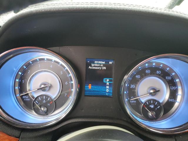 Photo 9 from auction – 2014 CHRYSLER 300 with VIN 2C3CCAAG0EH252747