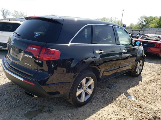Photo 3 from auction – 2010 ACURA MDX with VIN 2HNYD2H24AH514529