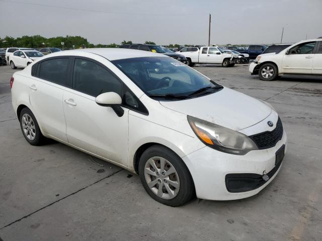 Photo 4 from auction – 2014 KIA RIO LX with VIN KNADM4A3XE6400655