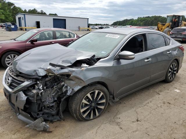 Photo 1 from auction – 2018 NISSAN ALTIMA 2.5 with VIN 1N4AL3AP1JC223551