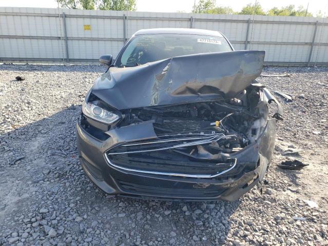 Photo 5 from auction – 2015 FORD FUSION S with VIN 3FA6P0G70FR273995