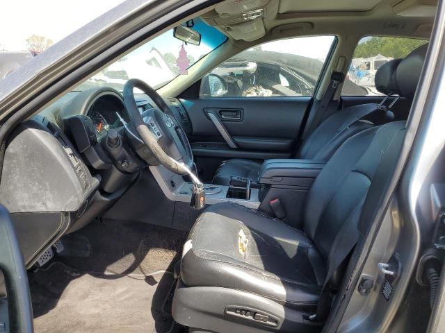 Photo 7 from auction – 2004 INFINITI FX45 with VIN JNRBS08W24X400151