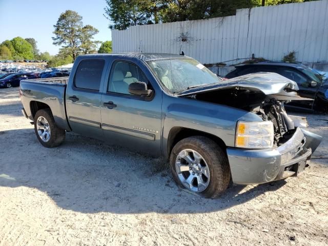 Photo 4 from auction – 2009 CHEVROLET SILVERADO with VIN 3GCEK23339G227127