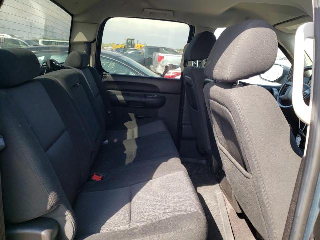 Photo 10 from auction – 2012 CHEVROLET SILVERADO with VIN 3GCPKSE72CG122000