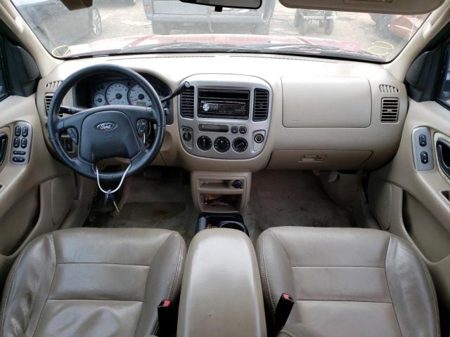 Photo 8 from auction – 2004 FORD ESCAPE XLT with VIN 1FMCU931X4KB38774